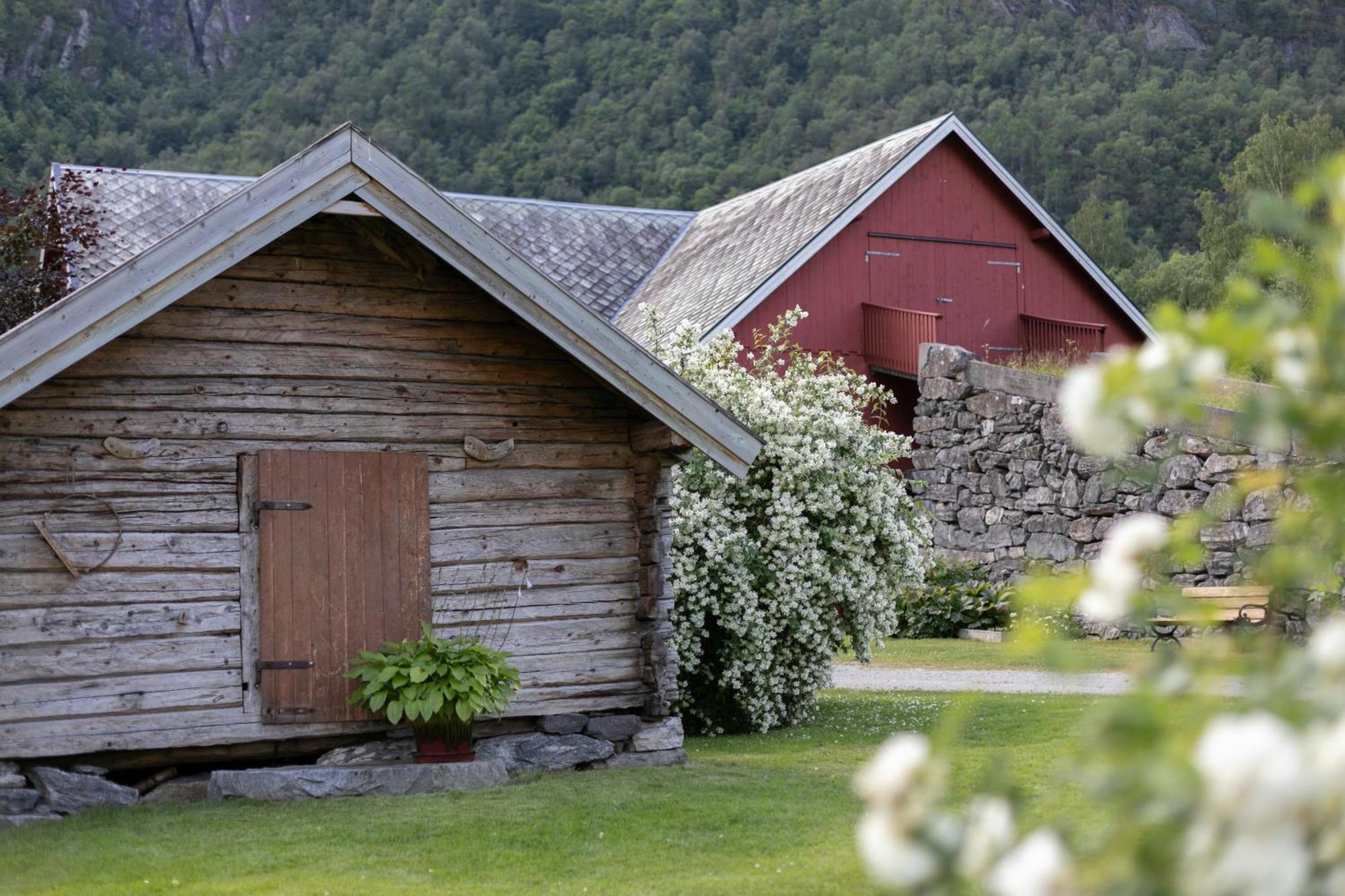 Villa Ostigard 1810 Åndalsnes Exterior foto