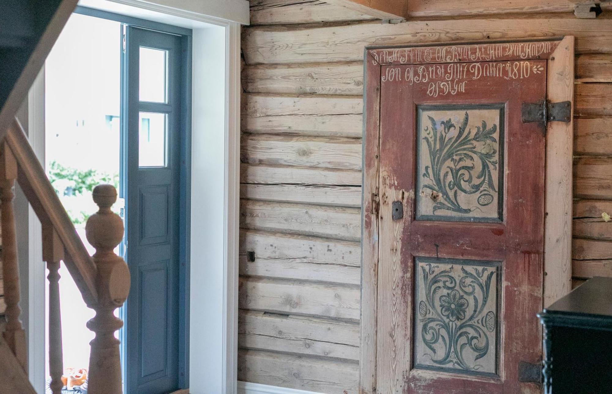 Villa Ostigard 1810 Åndalsnes Exterior foto