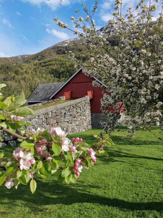 Villa Ostigard 1810 Åndalsnes Exterior foto